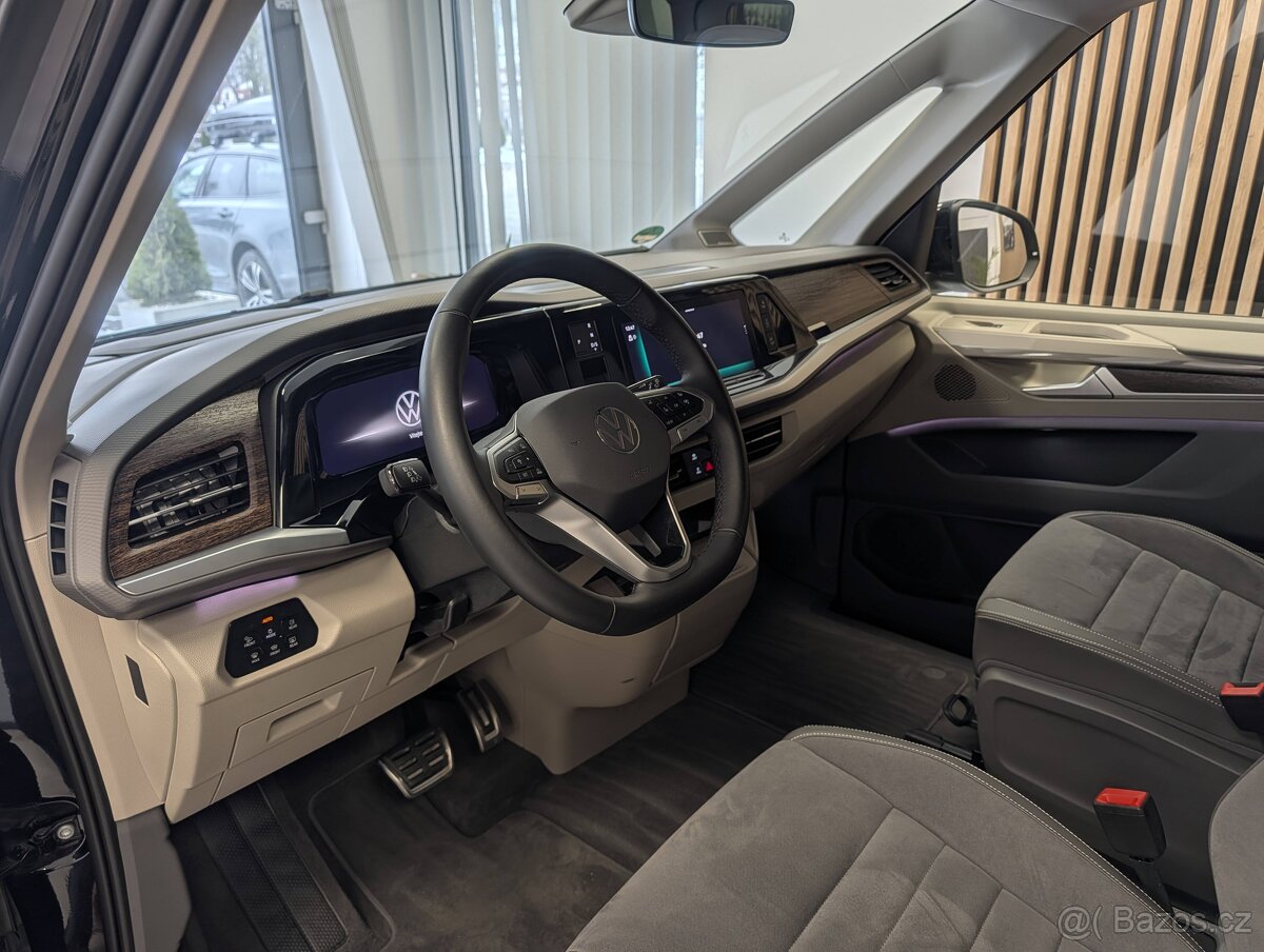 Volkswagen Multivan 1,5 TSI, 130KW, 4 MOTION Long - 9
