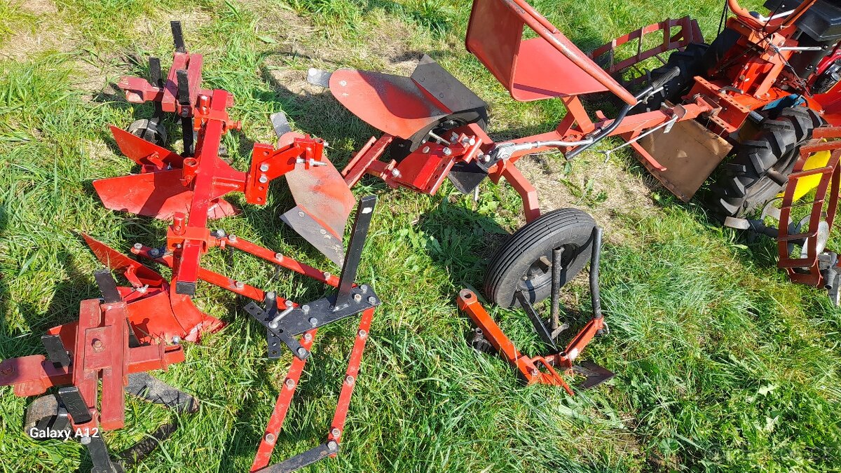 Kultivator mountfield - 9