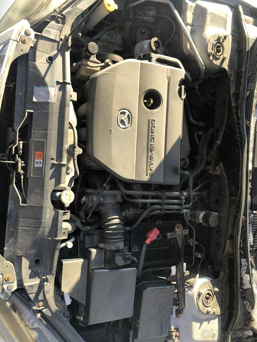 Mazda 6 Combi, 1.8 benzín - 9