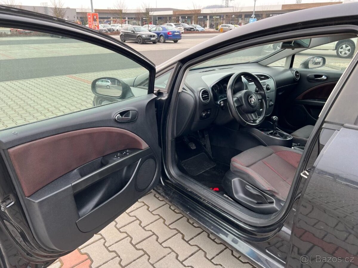 Seat Leon 1.9 TDi 77kw klima TZ - 9