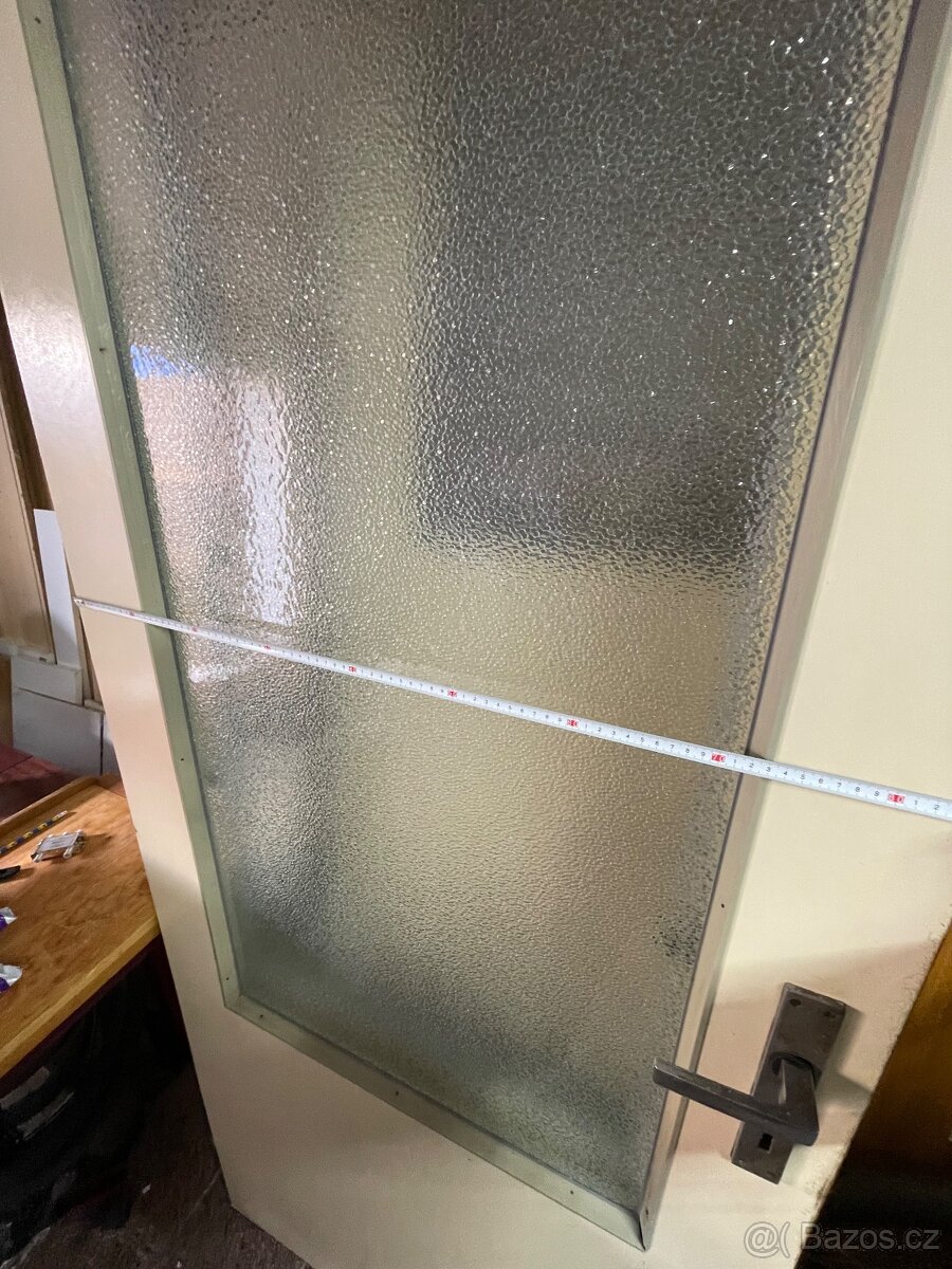 Retro interiérové dveře - na renovaci - 9