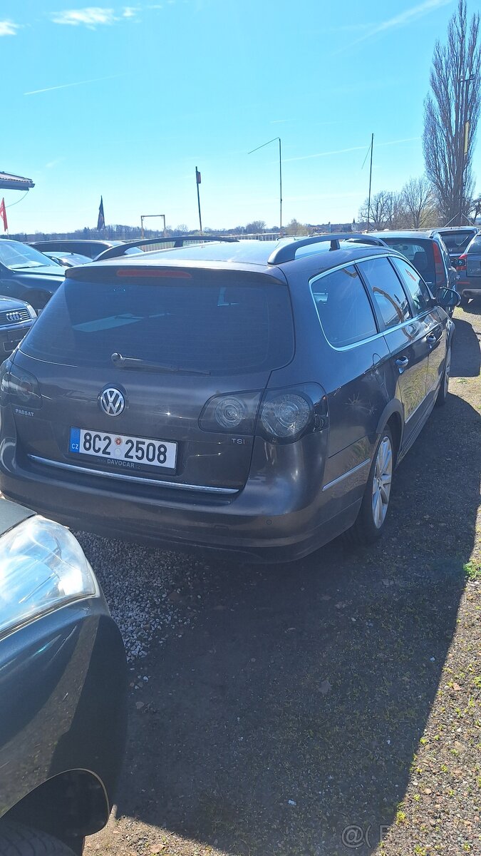 VW Passat Variant 1.9 TDI - 9