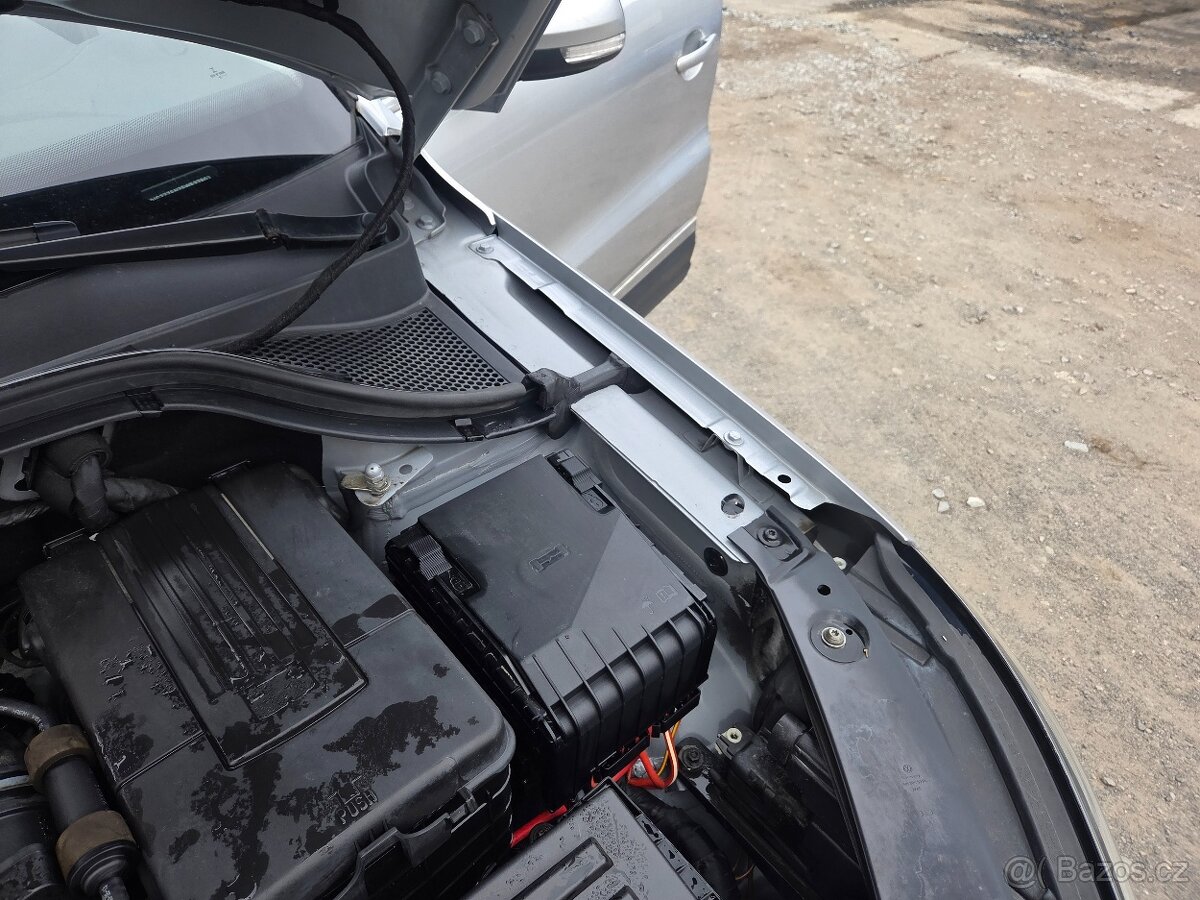 VW Tiguan 2.0 Tdi 4×4 - 9