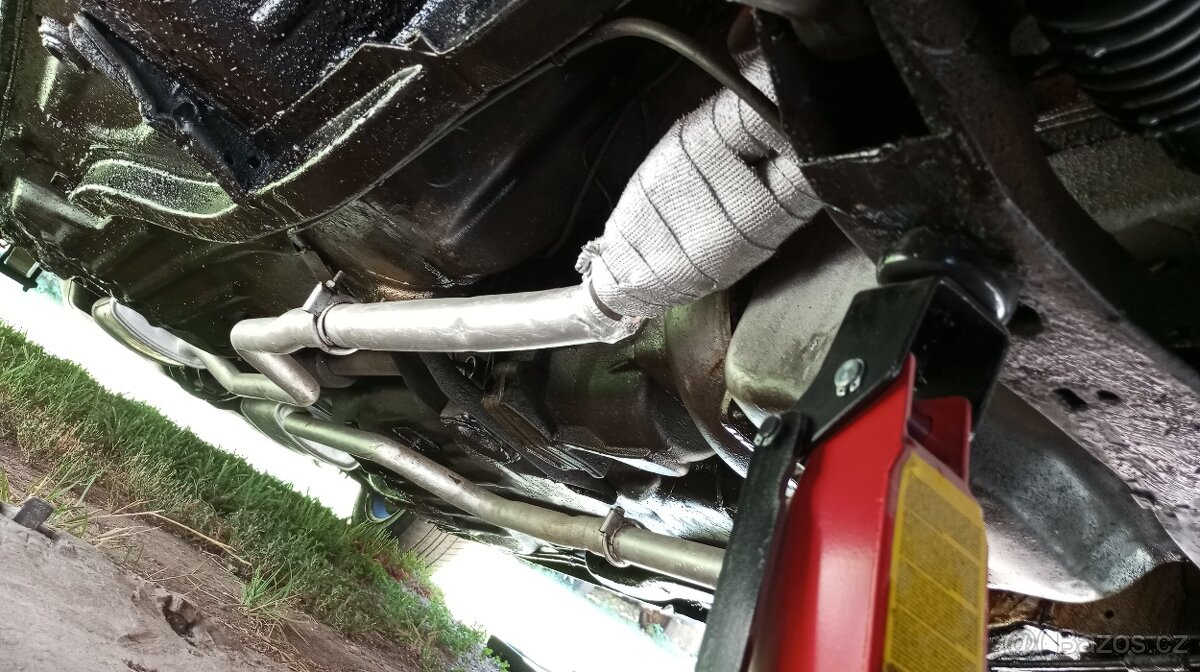 Ford Capri MKIII Ghia - 9