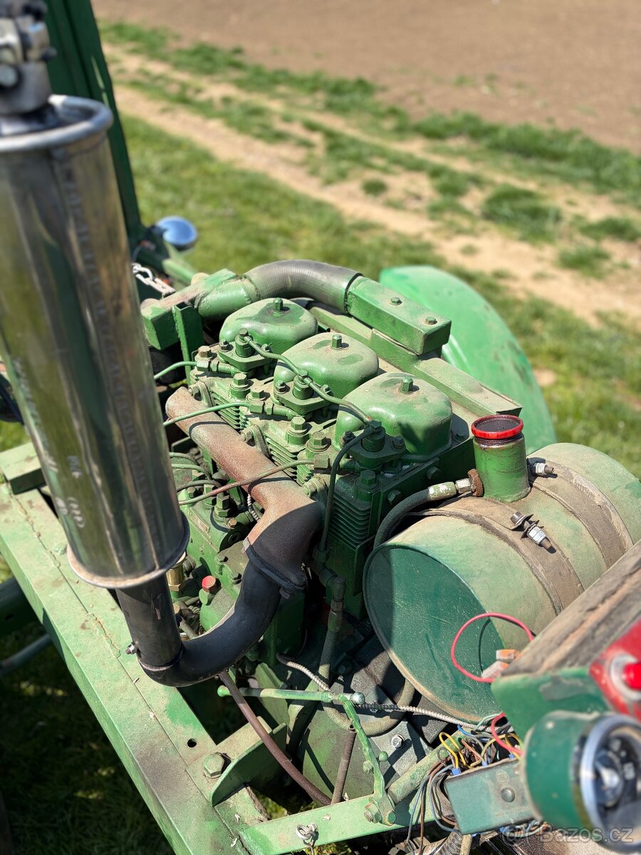Malotraktor - 9