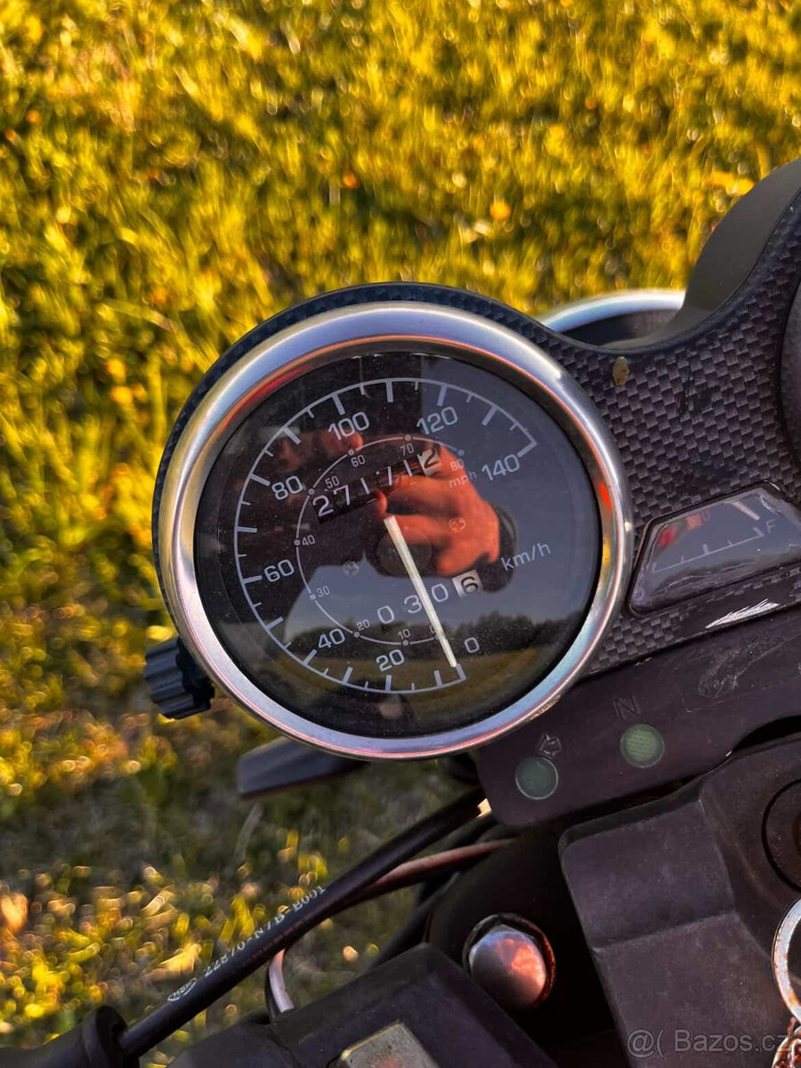 Sym XS125 K - 9