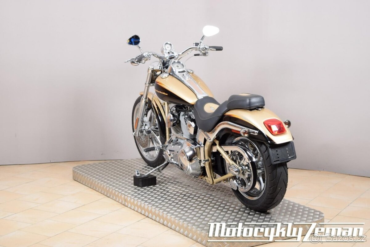Harley-Davidson FXSTDSE Softail Deuce Screaming Eagle 100th - 9