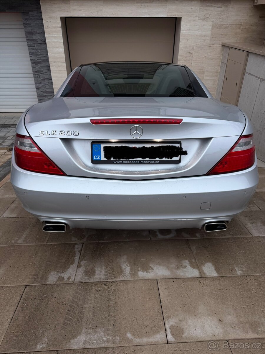 Mercedes SLK - 9