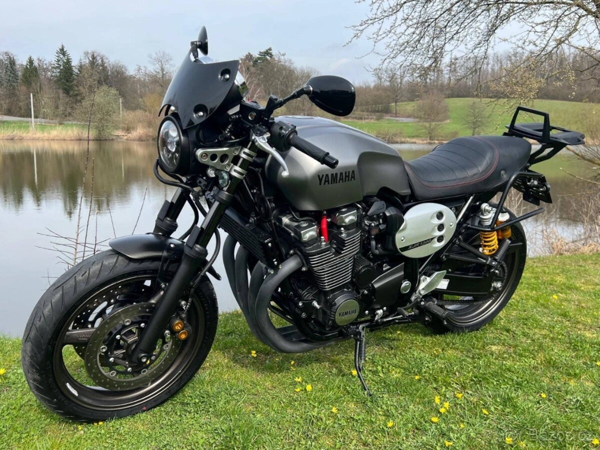 Yamaha XJR 1300 SP - 9