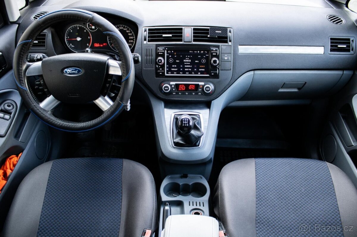 Ford C-Max 1.6 TDCi, 66kW (2007) - 9