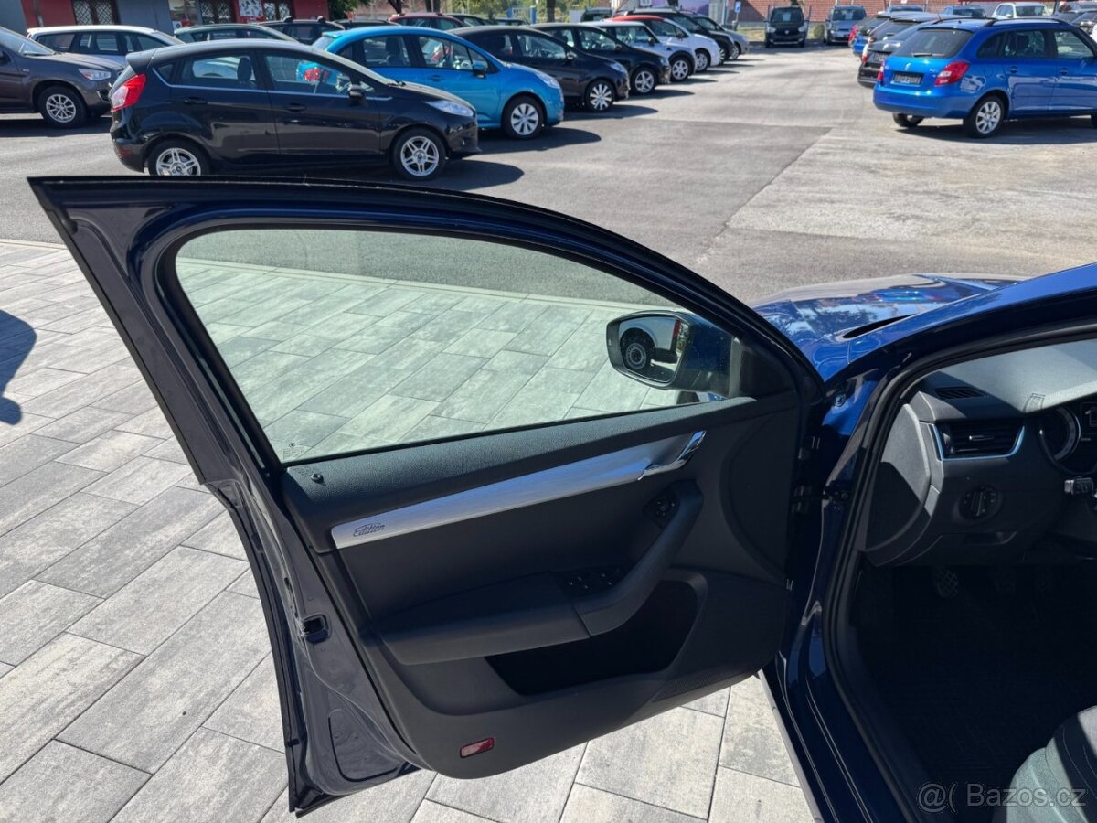 Škoda Octavia Edition 1.6 TDI 81kW - 9