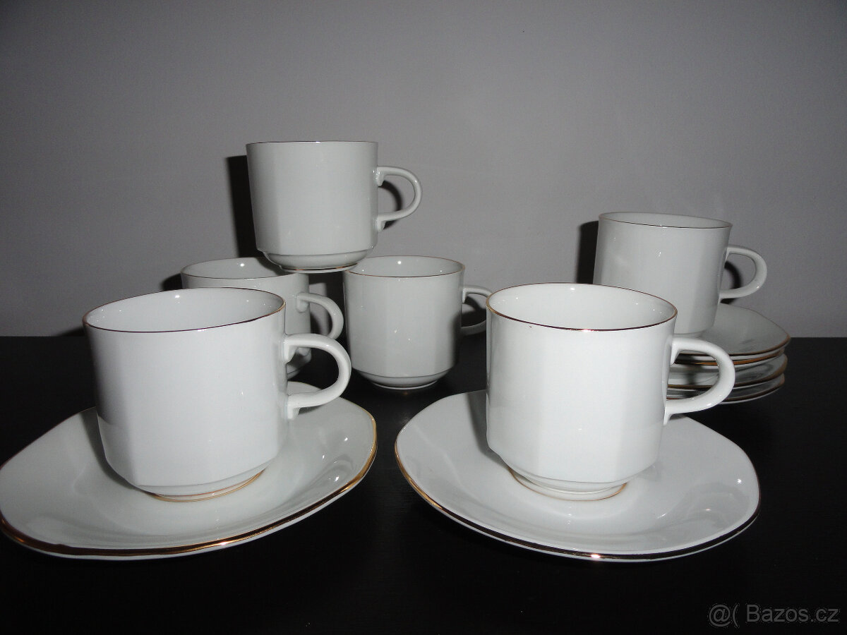 Porcelánová souprava - 9