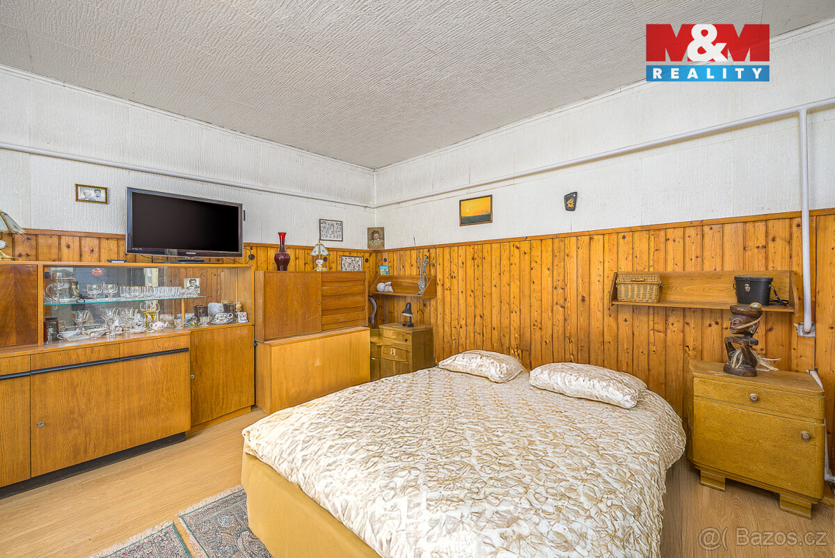 Prodej rodinného domu, 105 m², Okřesaneč - 9