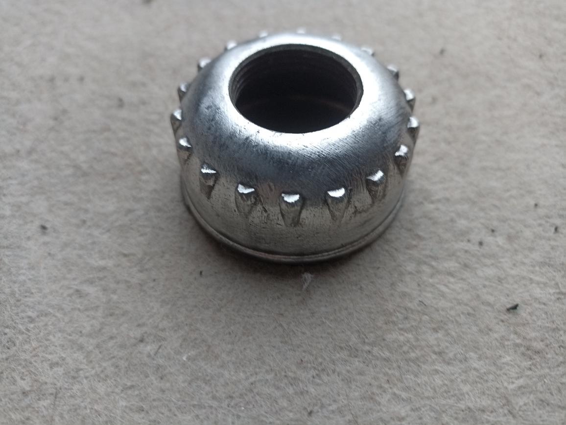 Brzdový spínač jawa -čz - koleno k motoru - - 9