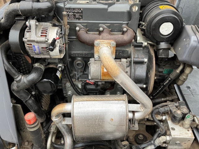 Vibrační válec Dynapac CC800 - 9