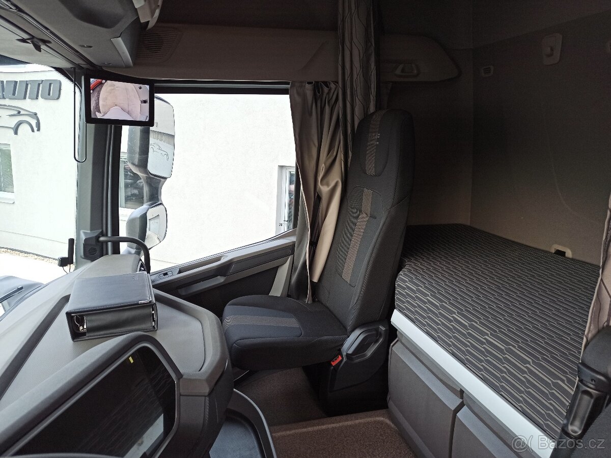 DAF XF 480 ADR + NÁVĚS SCHMITZ - 9