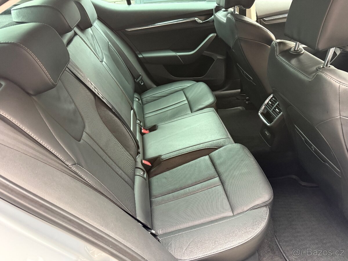 Škoda Octavia IV 2.0TDI STYLE PLUS + MNOHO EXTRA / DPH - 9