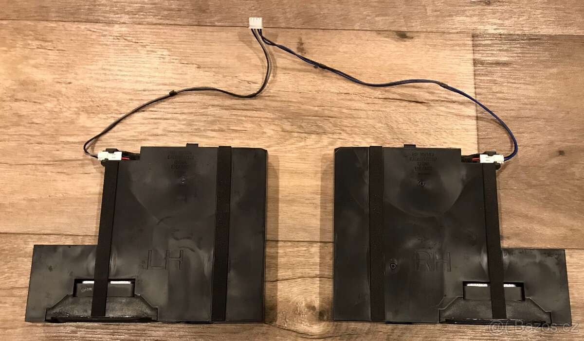 televizor LG 42LB580V náhradní díly kabel deska uchycení - 9