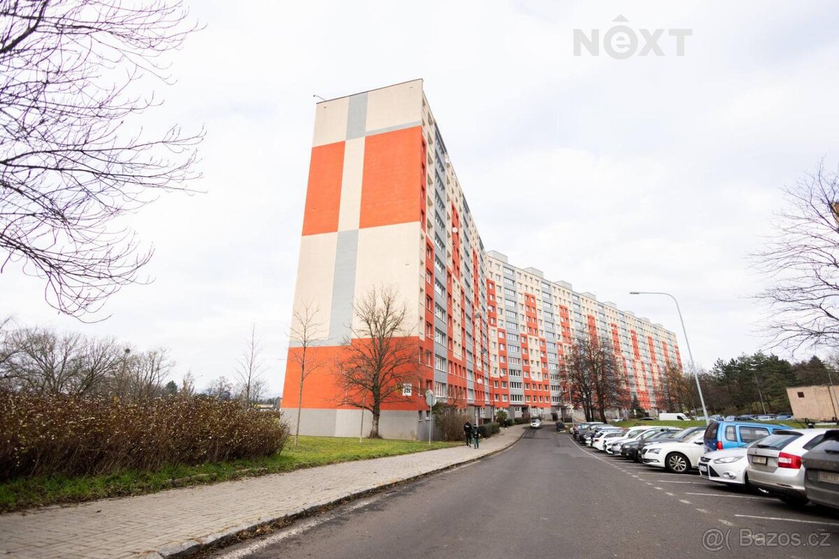 Prodej byt 1+1, 33㎡ - 9