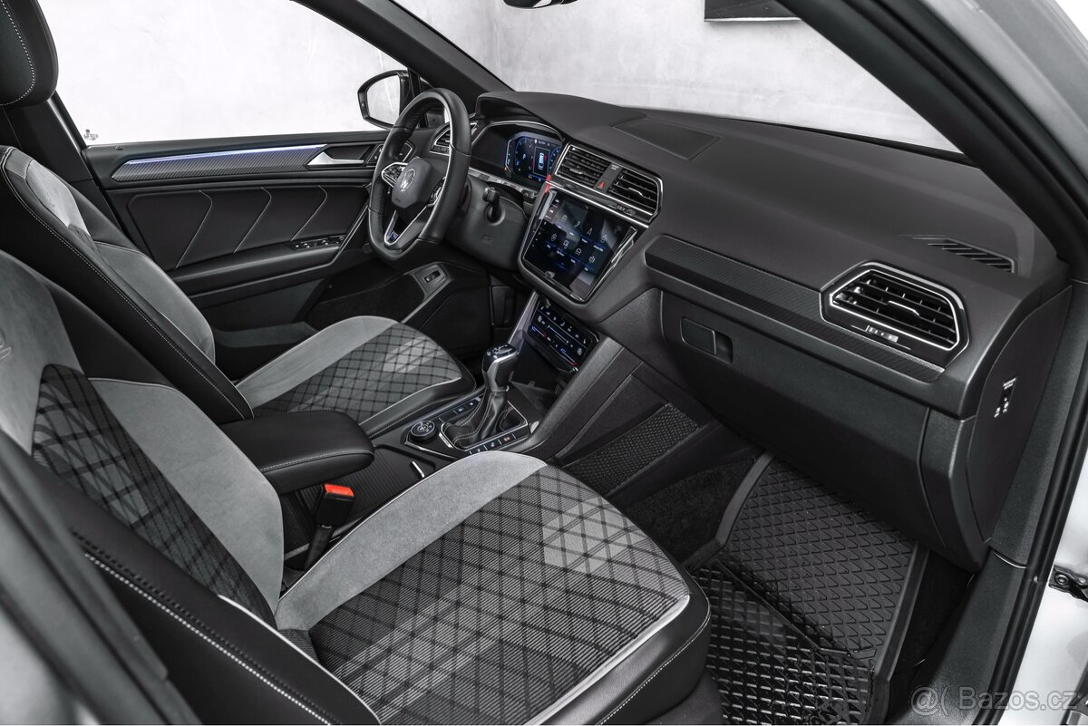 VW Tiguan Allspace R-Line 2.0 TDI 147 kw 4x4 2022 - 9