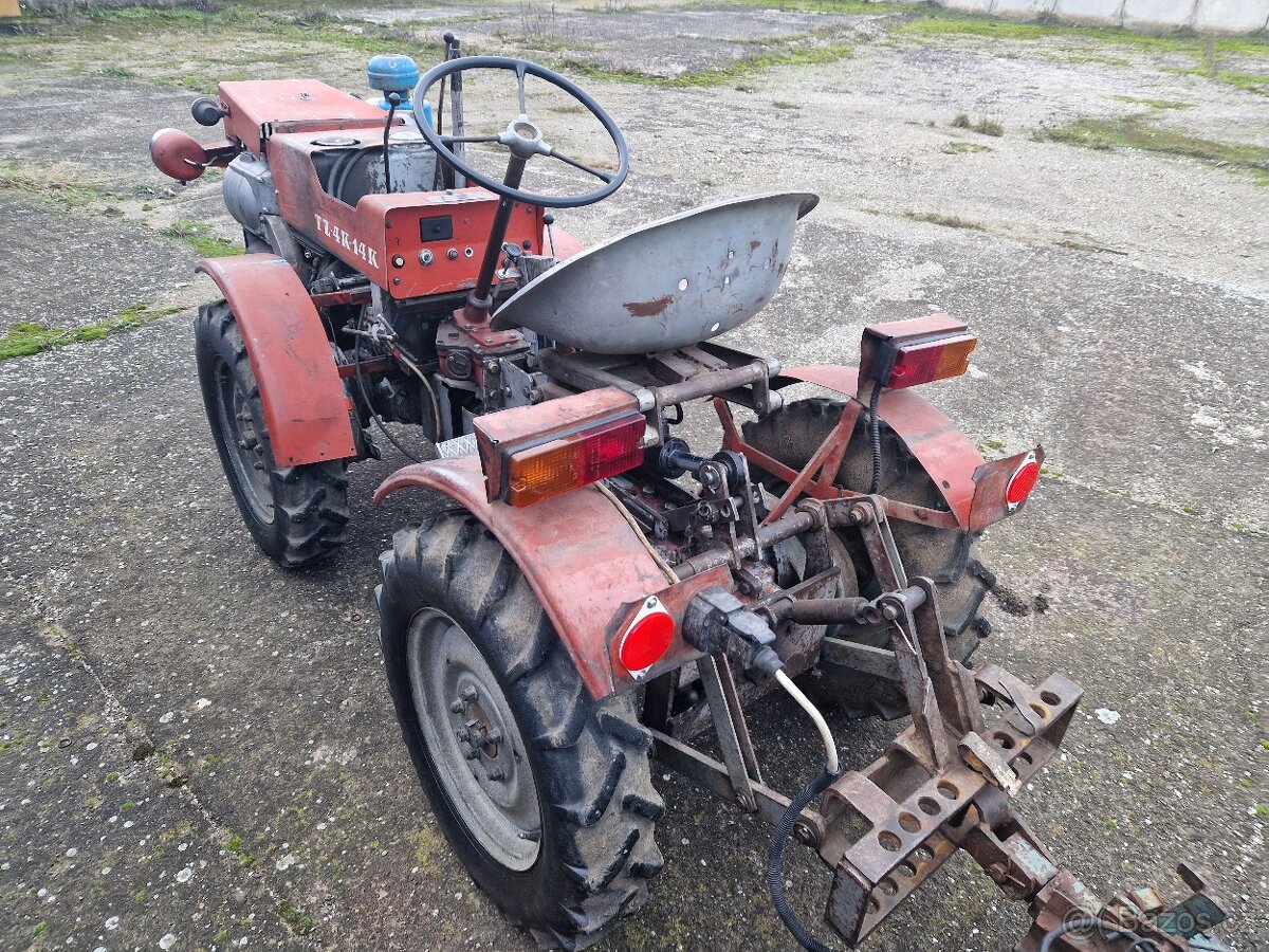 Malotraktor Tz 4k-14-K - 9