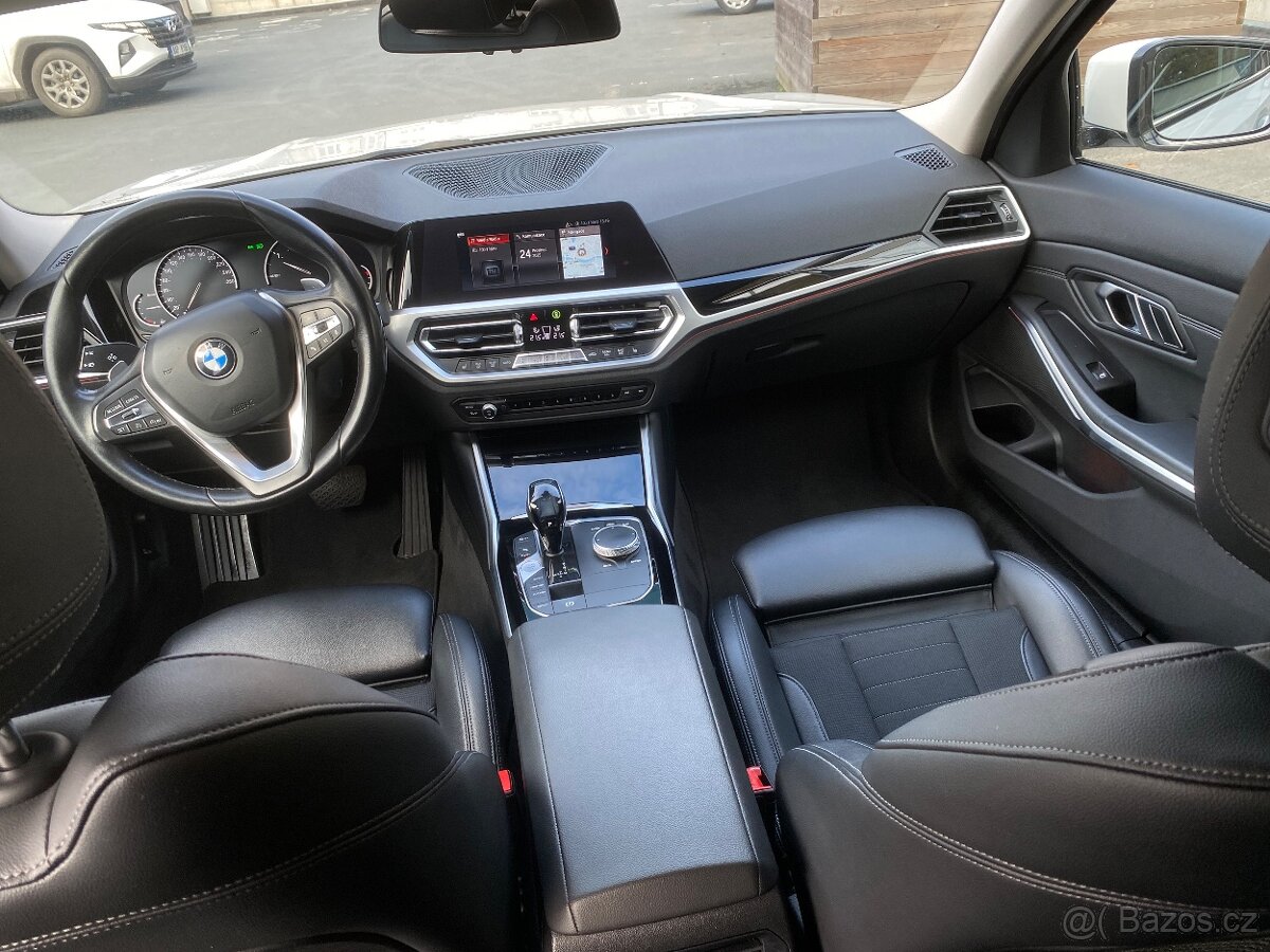 BMW 320d xDrive 140kw - 9