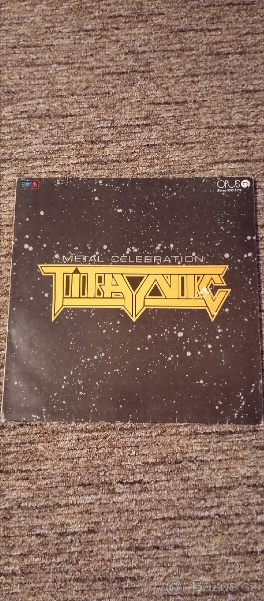 GRAMOFONOVÉ desky - 9