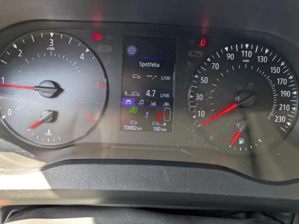 Renault Kangoo, techno blue dCi 115 - 9