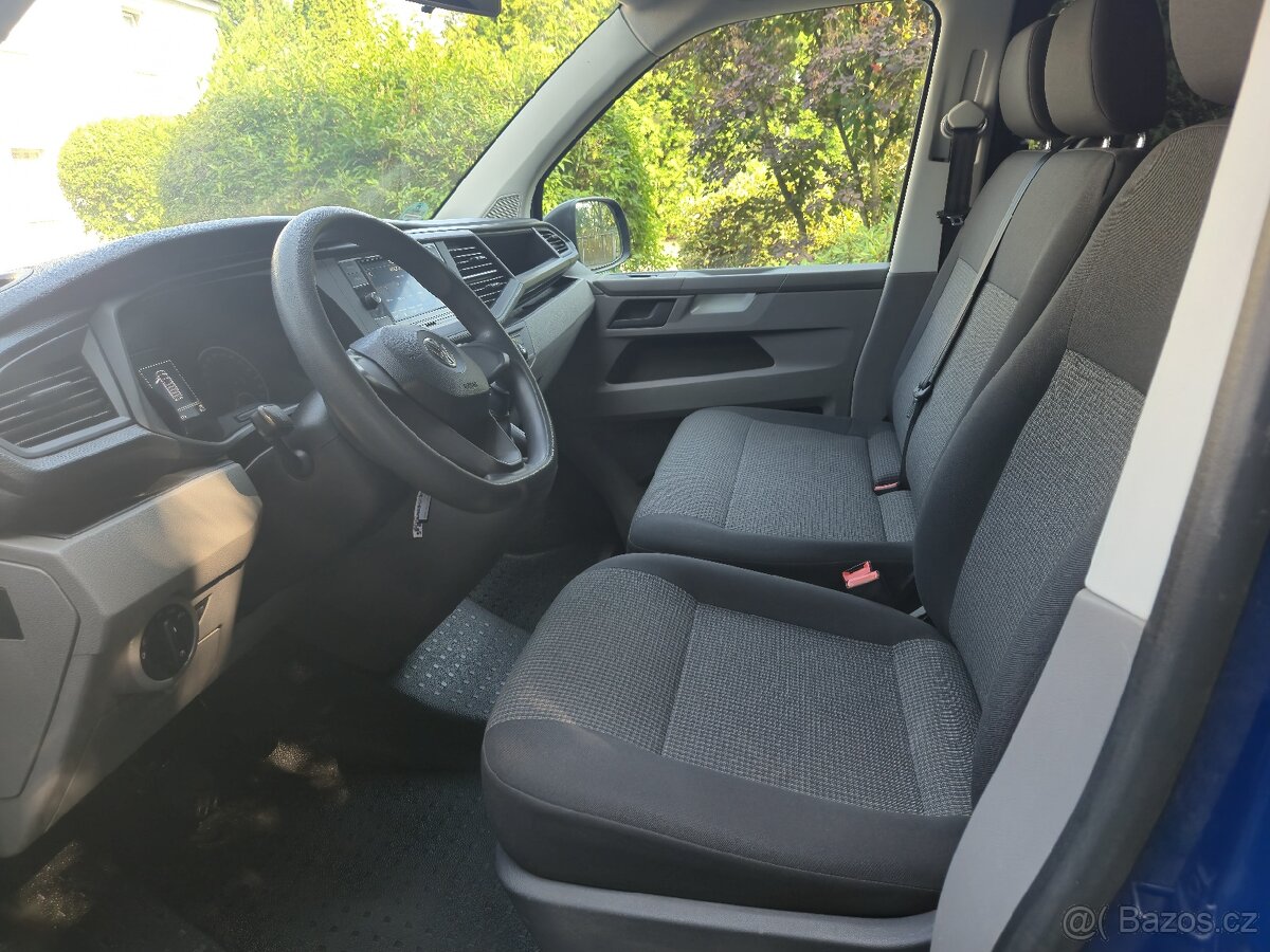 Prodám VW Transportér T6/1, 2.0 TDI ,150 PS,9/2020 - 9
