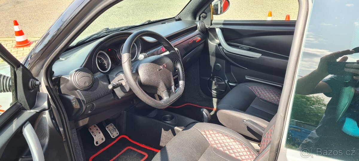 Ligier JS50L Sport Ultimate, DCI 6kW - 9