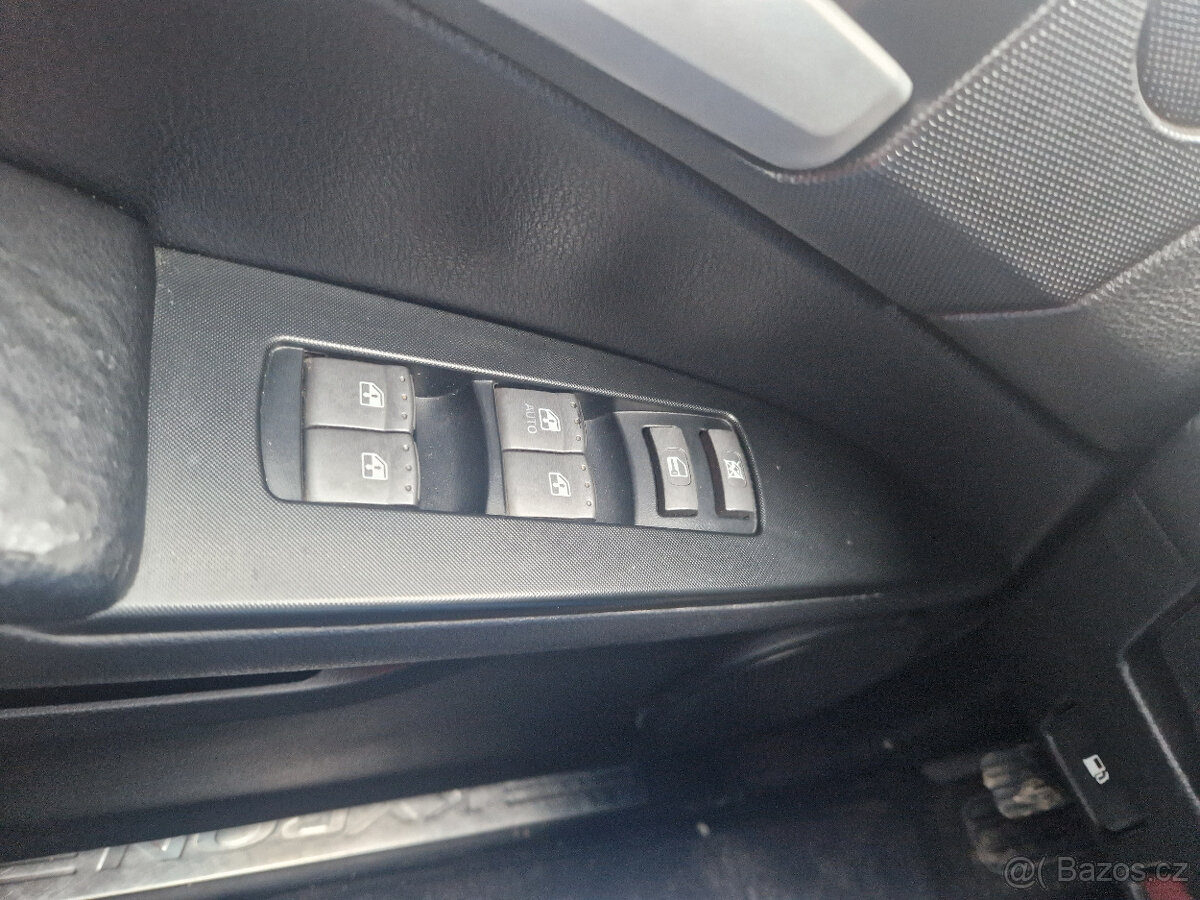 SsangYong Kyron 2.0 XDi 4x4 REDUKCE - 9