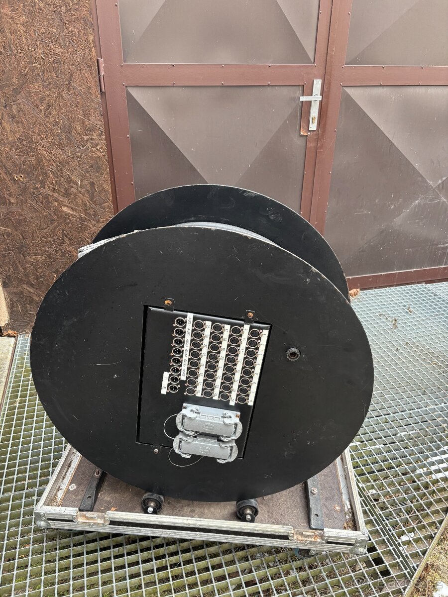 Mixpult Yamaha SL9 - 9