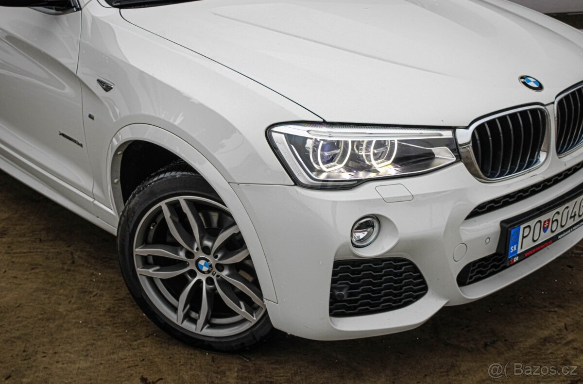 BMW X4 xDrive20d M Sport A/T - 9