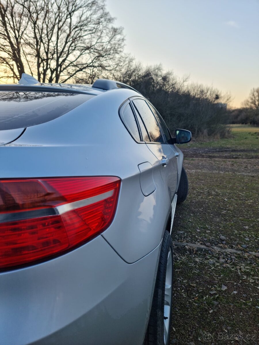 BMW x6 e71 - 9