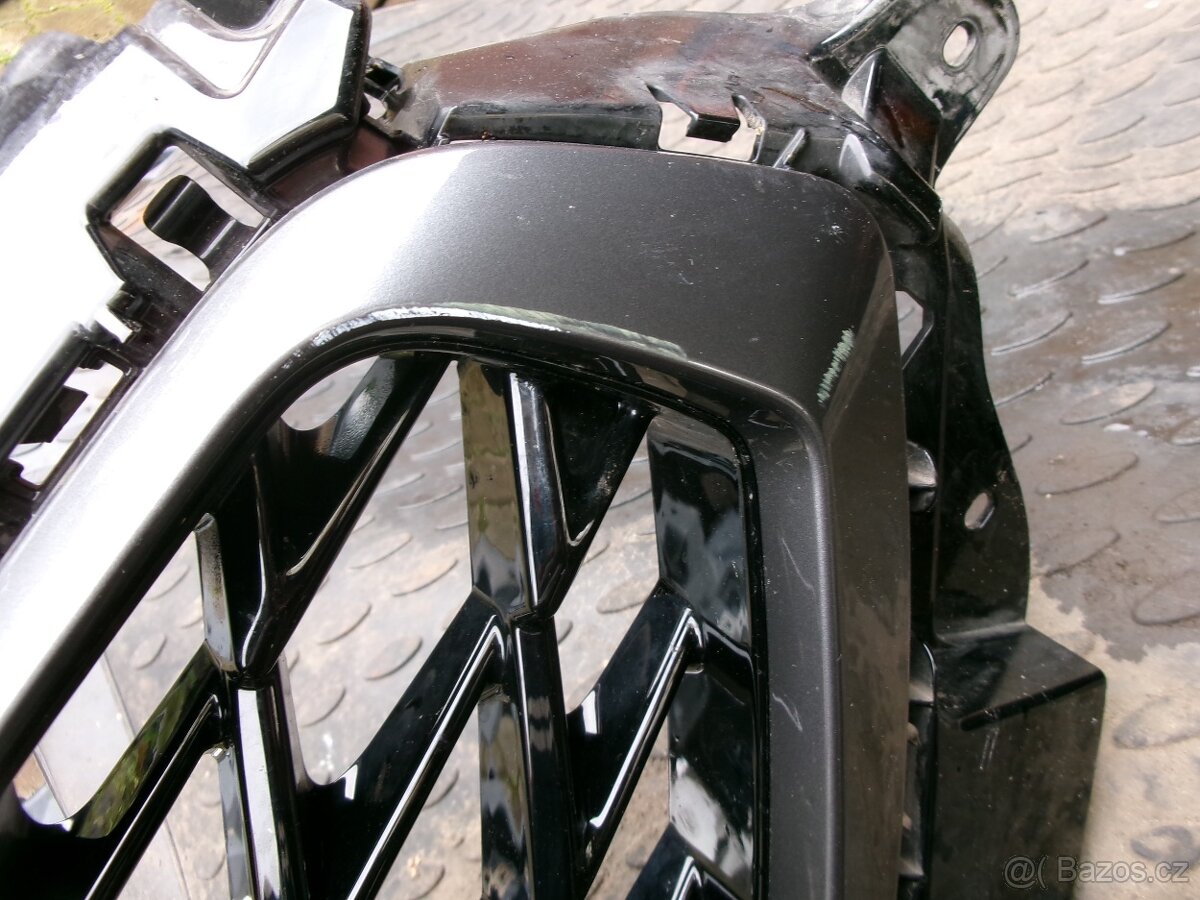 CUPRA FORMENTOR - Blatník,mřížky,spoiler,P blatník - 9