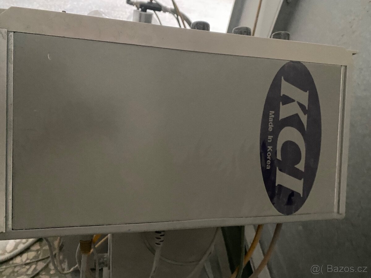 KOMPLETNÍ PRÁŠKOVÁ LAKOVNA - 9