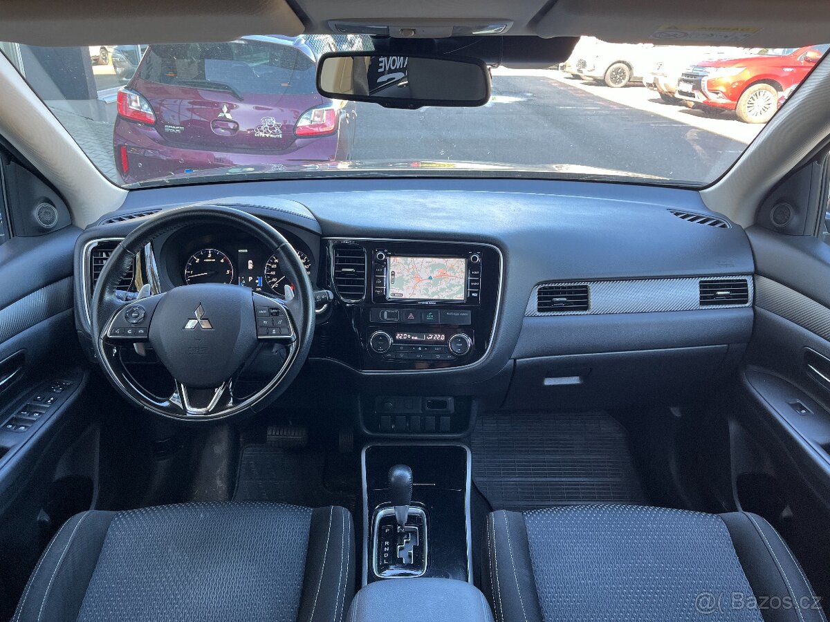 Mitsubishi Outlander 2,2 DI-D Intense+ AT - 9