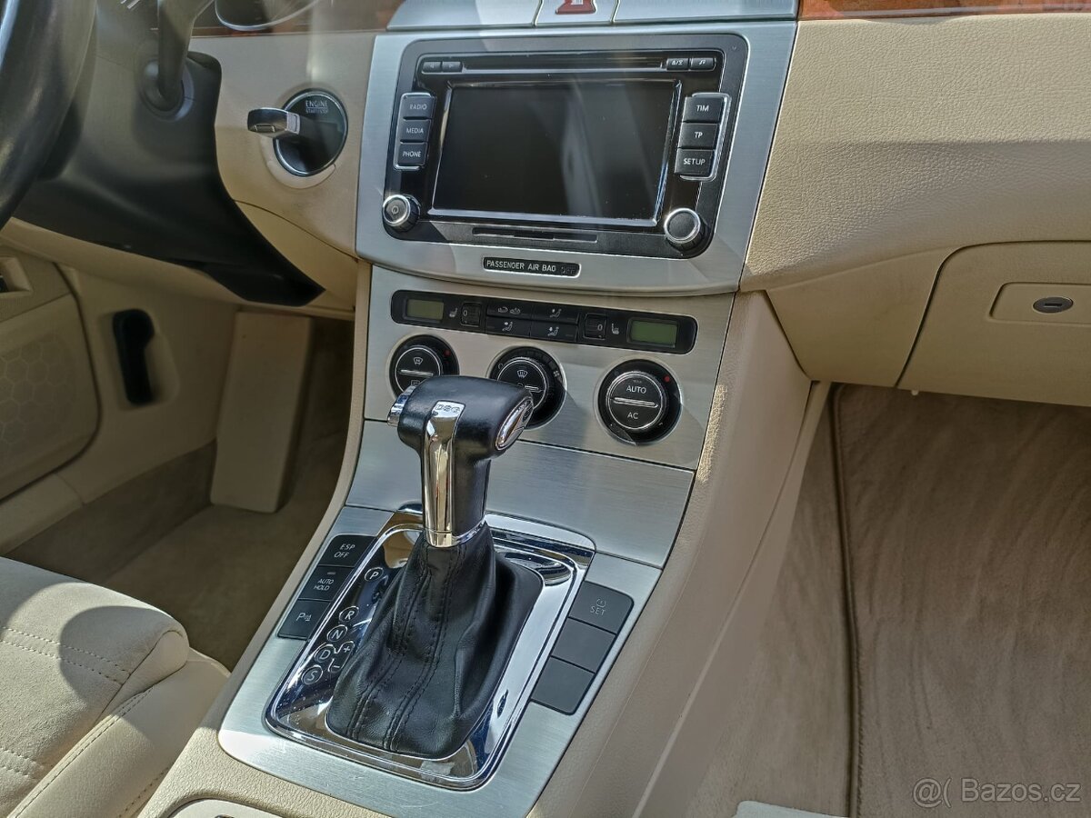 VW Passat, DSG, 2.0 TDI, 125 kw - 9