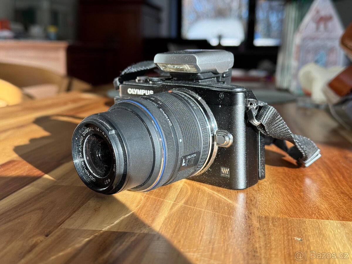 Olympus E-PL5+14-42 mm II R - 9