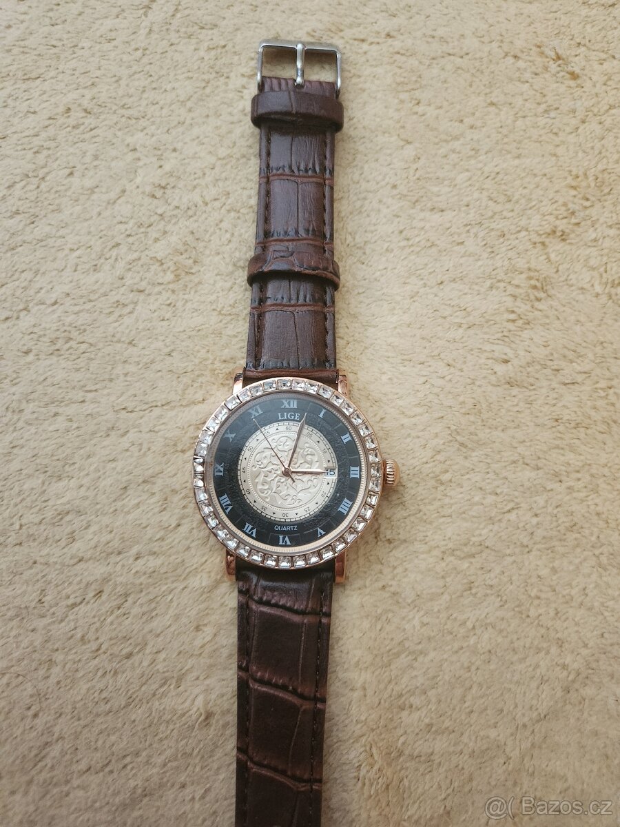 Hodinky zn. LIGE - 9