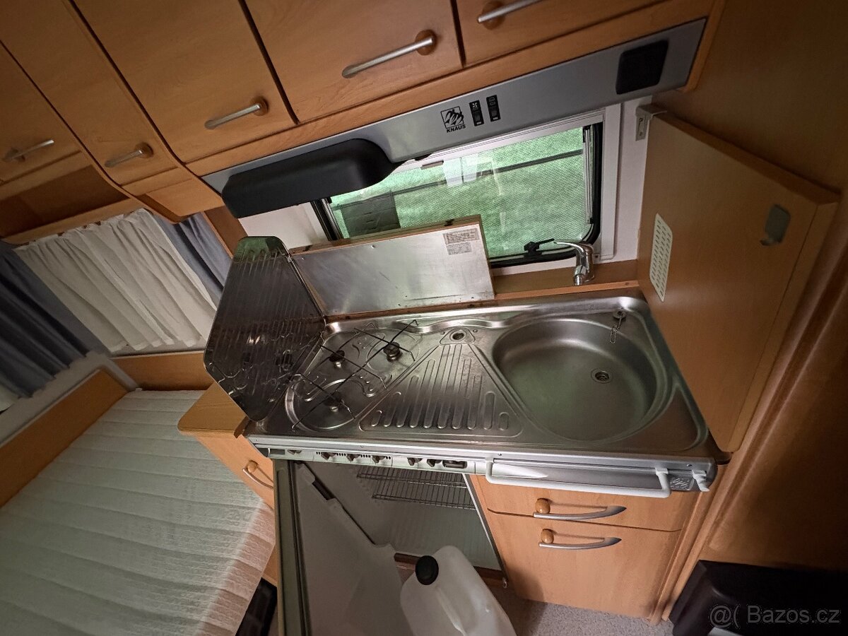 Knaus Sudwind 550 PALANDY - 9