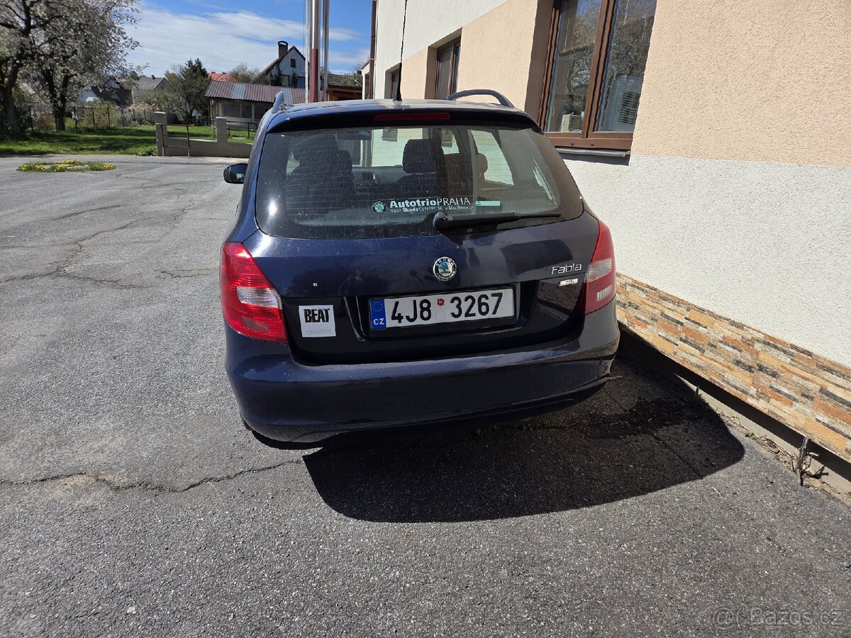 Škoda Fabia combi - 9