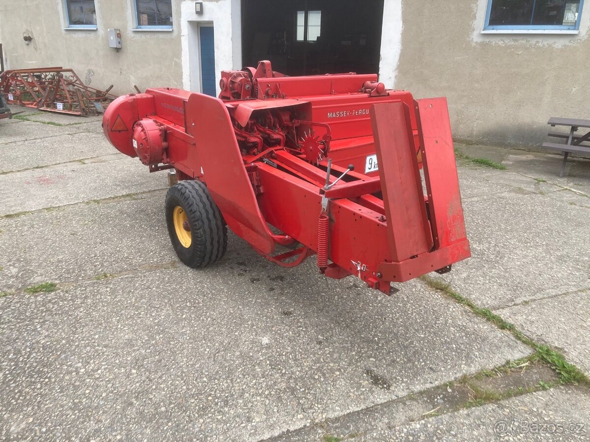 Massey Ferguson 20-8 - 9