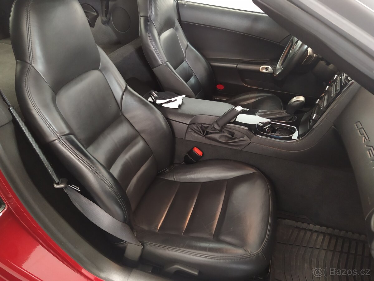 Chevrolet Corvette C6 - 9