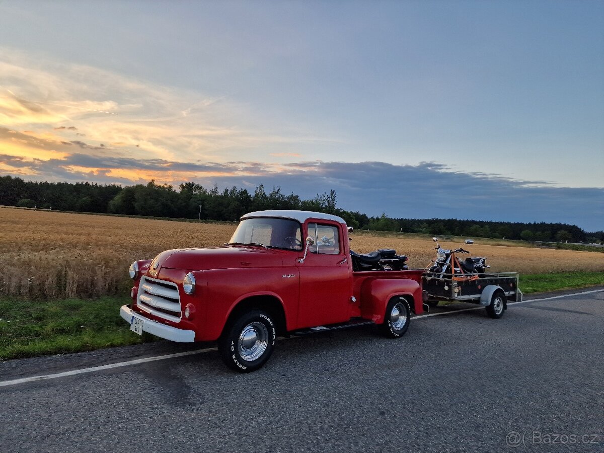 Dodge Job Rated 1956 - 9