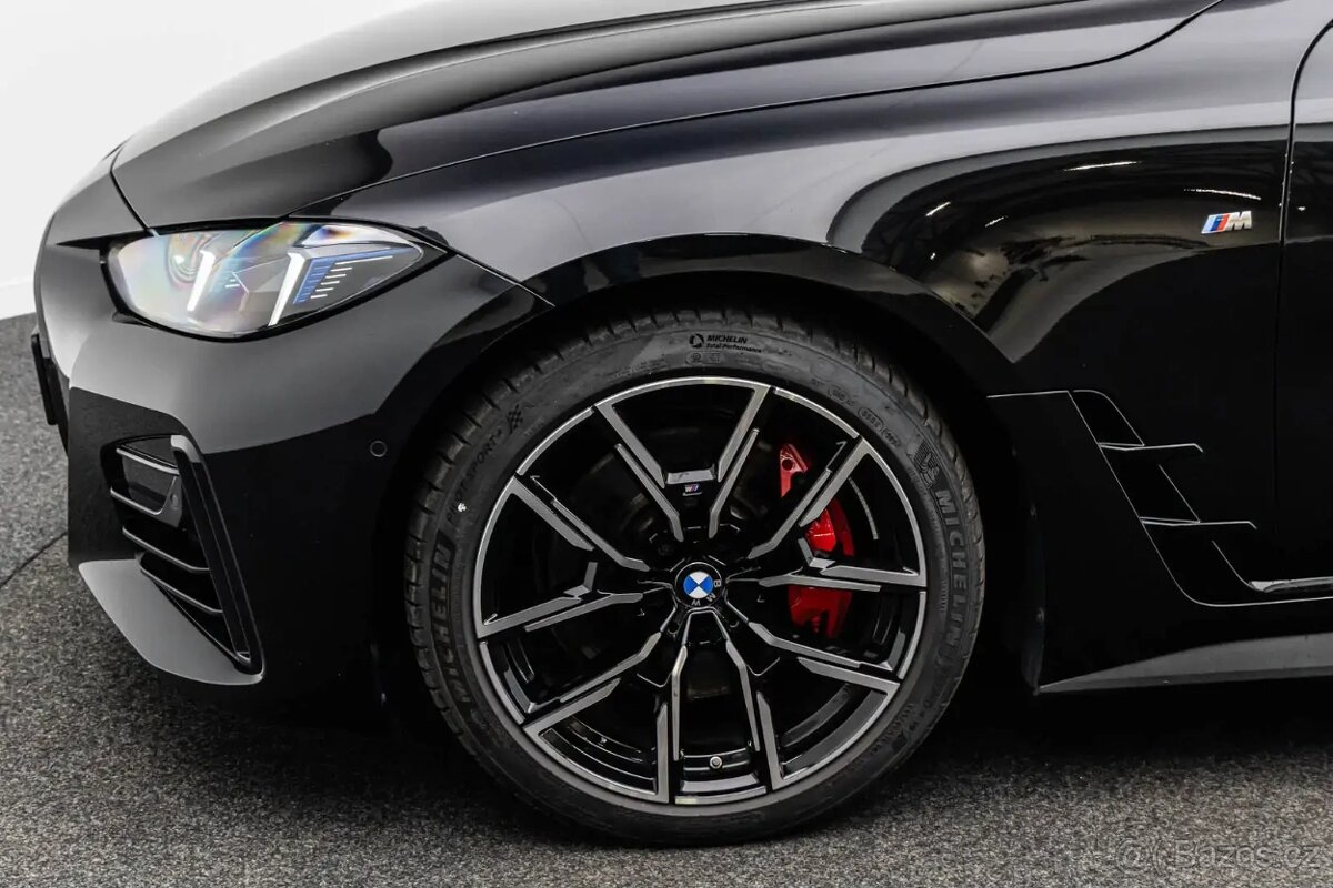 BMW 420d xDrive M Sport - 9