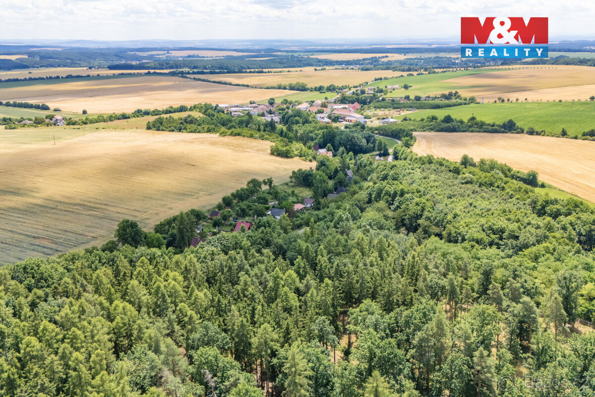 Prodej ovocného sadu, 1697 m², Kunějovice - 9