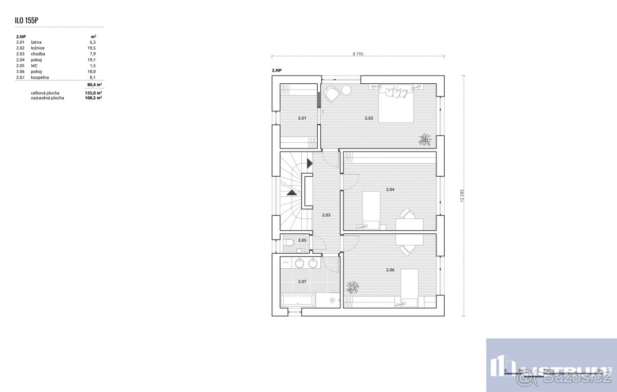 RD 5+kk v obci Horní Domaslavice - 9