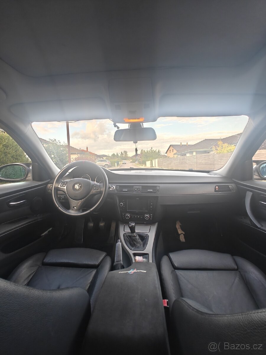 BMW e91 320d M47 120kw - 9