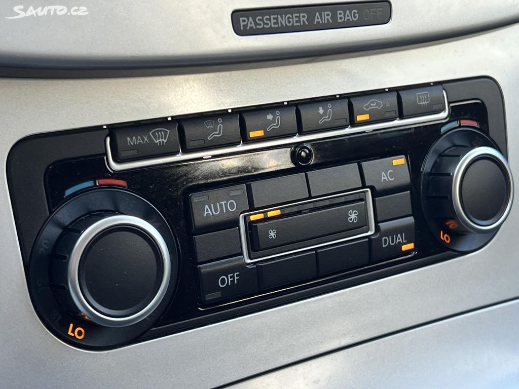 🚗 Volkswagen Passat 2.0TDi 103kw KLIMA TEMPOMAT - 9